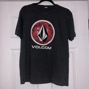 Volcom Gray T-Shirt
